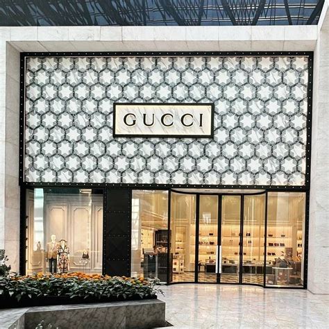 Gucci inaugura su primera tienda independiente en Guadalajara